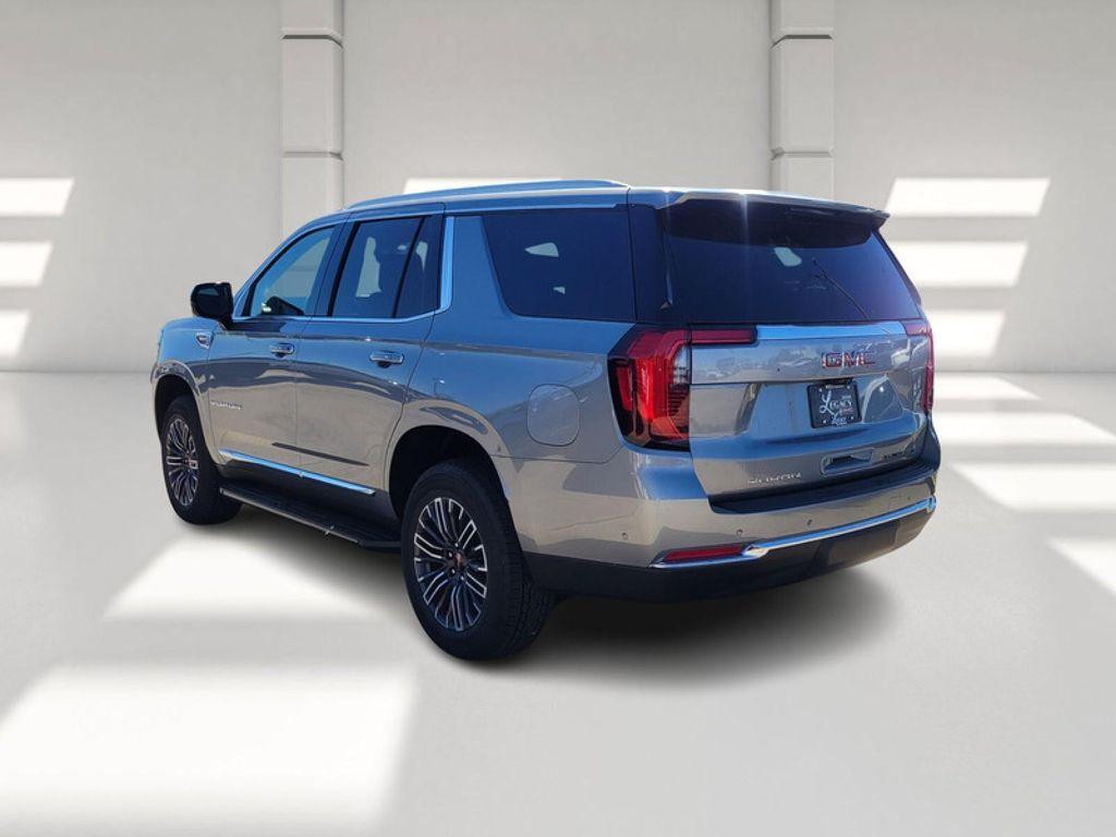 new 2026 GMC Yukon car, priced at $79,395