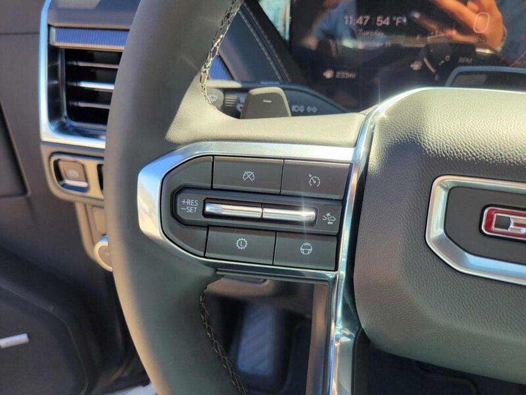 new 2026 GMC Yukon car, priced at $79,395