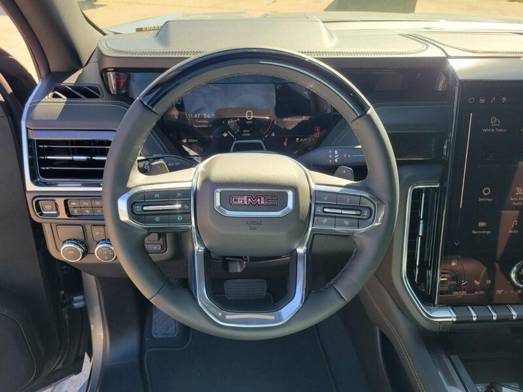 new 2026 GMC Yukon car, priced at $79,395