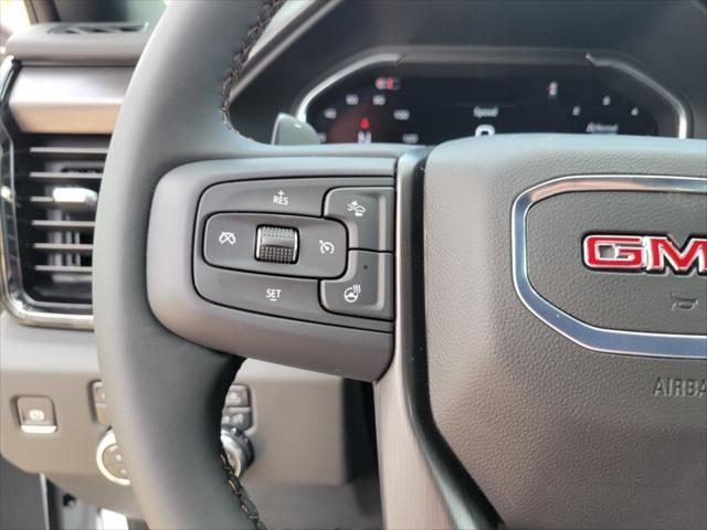 new 2025 GMC Sierra 1500 car, priced at $67,455