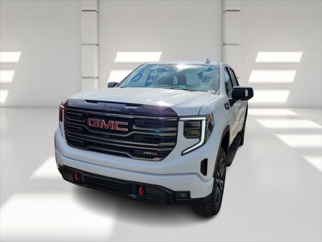 new 2025 GMC Sierra 1500 car, priced at $67,455