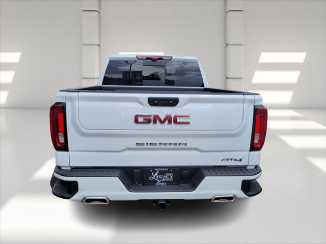 new 2025 GMC Sierra 1500 car, priced at $67,455