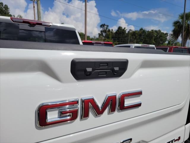 new 2025 GMC Sierra 1500 car, priced at $67,455