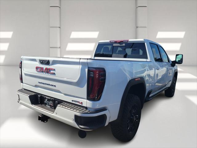 new 2025 GMC Sierra 2500 car, priced at $85,415