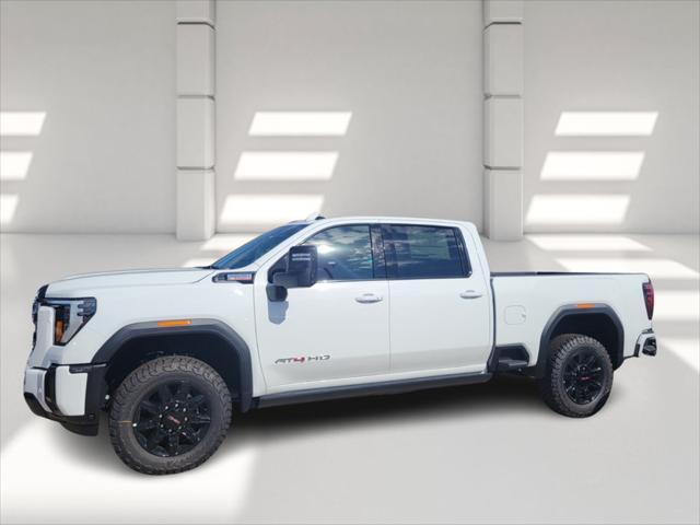 new 2025 GMC Sierra 2500 car, priced at $85,415