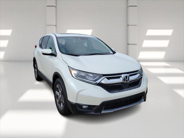 used 2018 Honda CR-V car, priced at $19,595