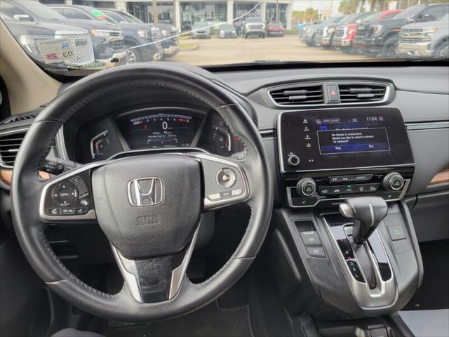 used 2018 Honda CR-V car, priced at $19,595