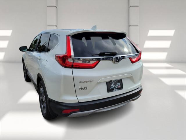 used 2018 Honda CR-V car, priced at $19,595