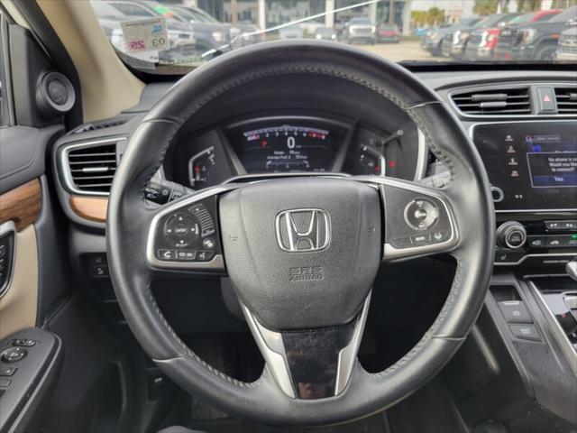 used 2018 Honda CR-V car, priced at $19,595