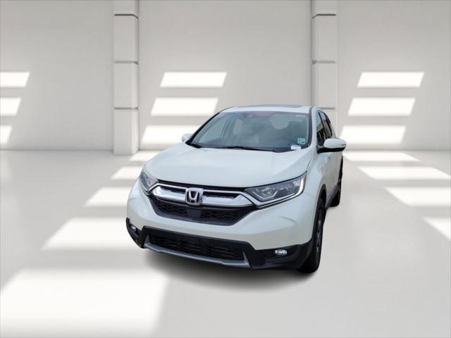 used 2018 Honda CR-V car, priced at $19,595