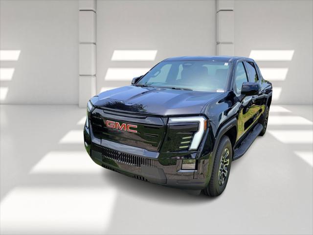new 2026 GMC Sierra EV car, priced at $65,689