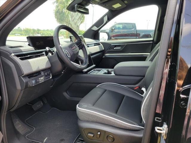 new 2026 GMC Sierra EV car, priced at $65,689
