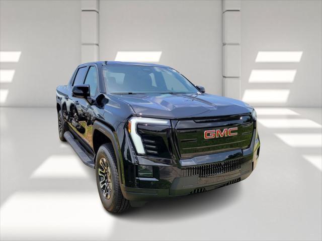 new 2026 GMC Sierra EV car, priced at $65,689