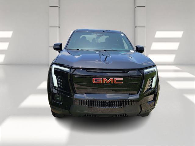 new 2026 GMC Sierra EV car, priced at $65,689