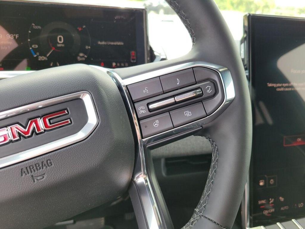 new 2026 GMC Sierra EV car, priced at $65,689