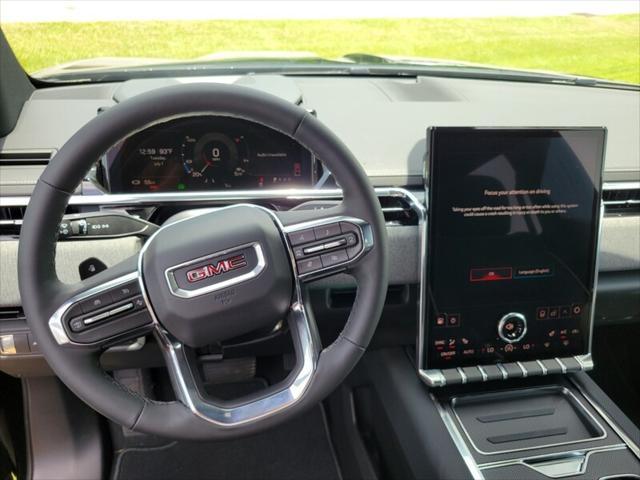 new 2026 GMC Sierra EV car, priced at $65,689