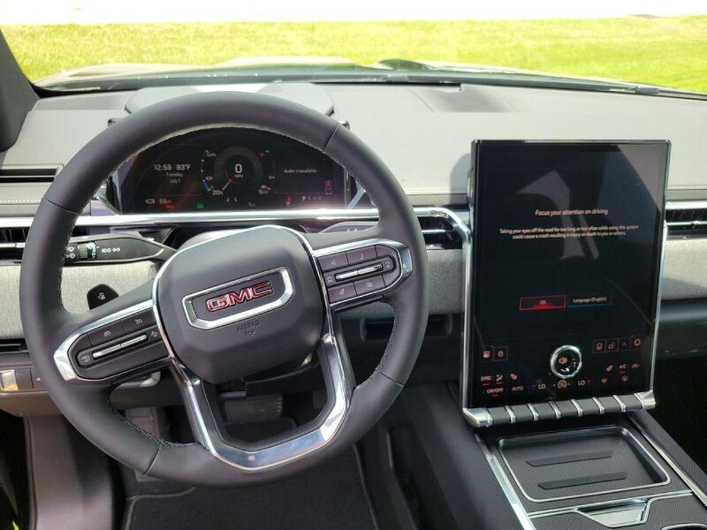new 2026 GMC Sierra EV car, priced at $65,689