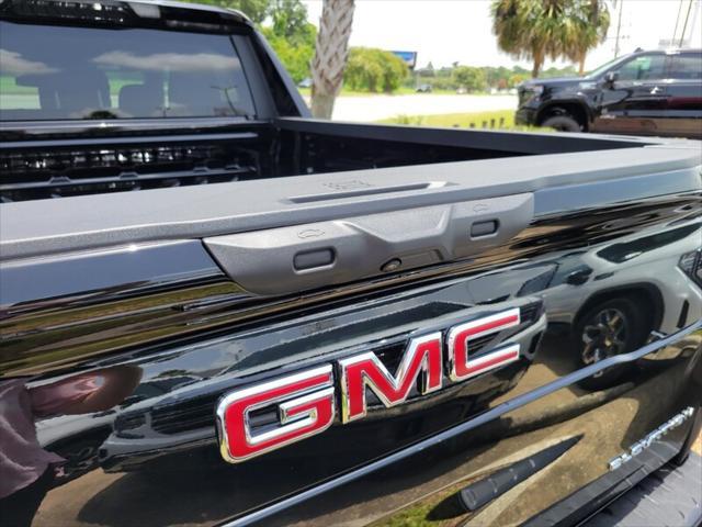 new 2026 GMC Sierra EV car, priced at $65,689