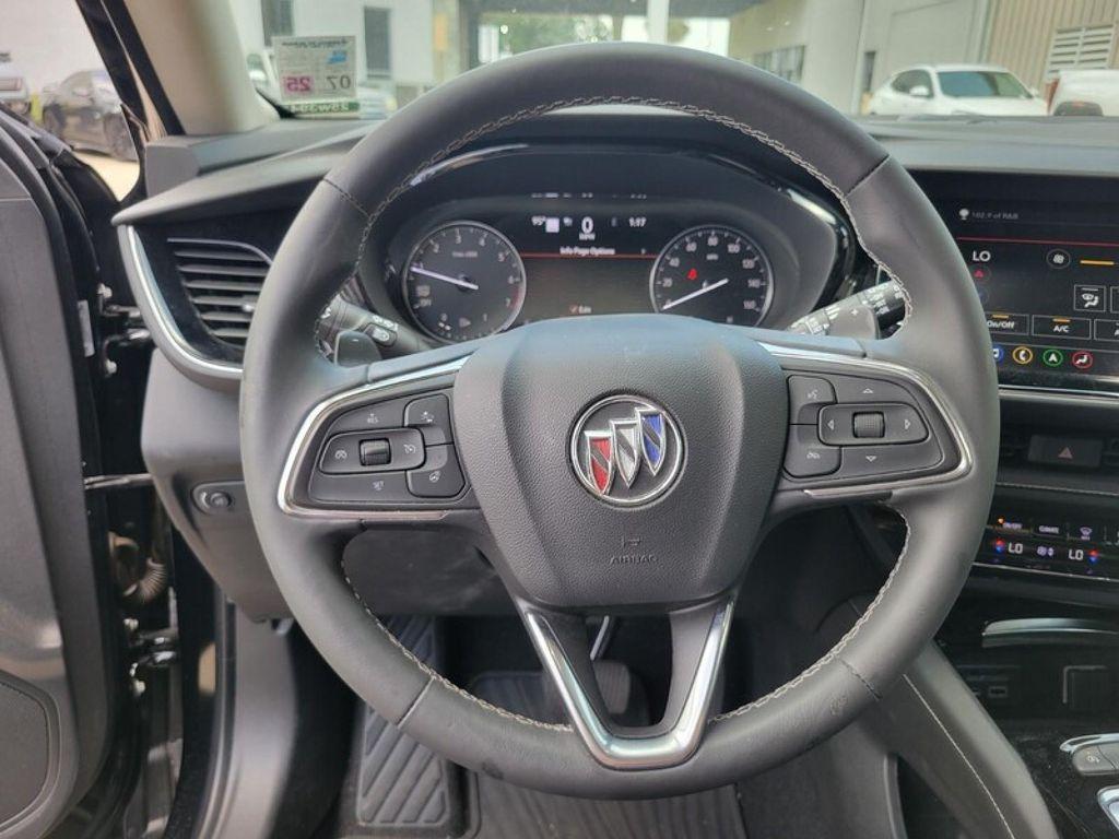 used 2022 Buick Envision car, priced at $27,875
