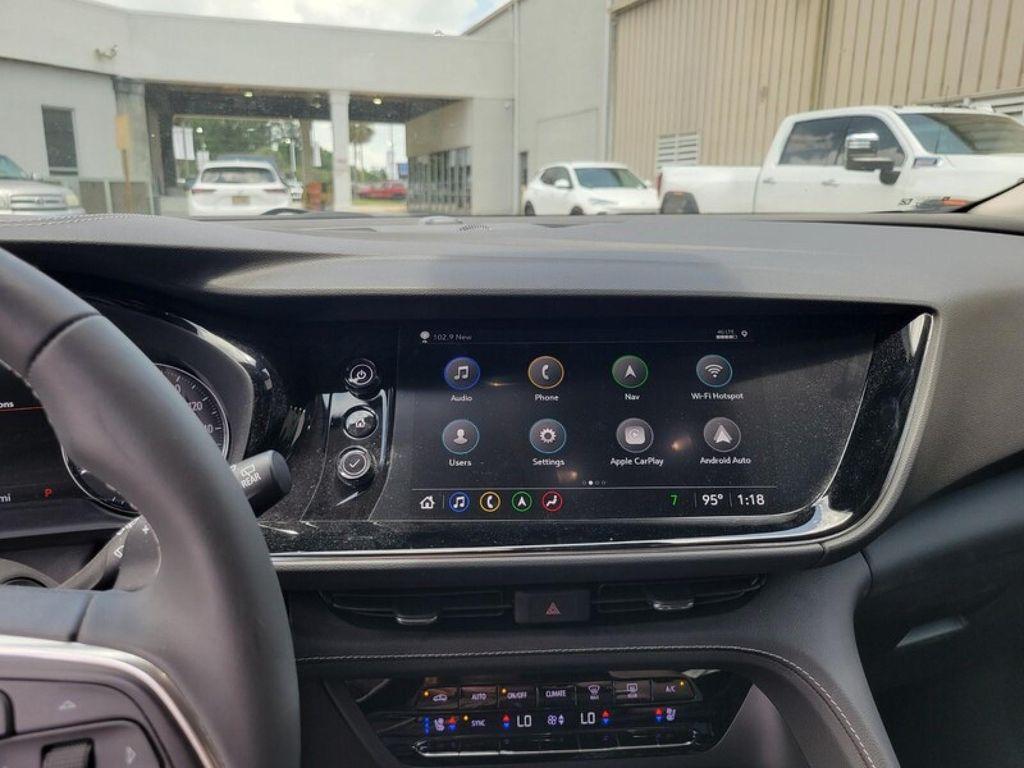 used 2022 Buick Envision car, priced at $27,875