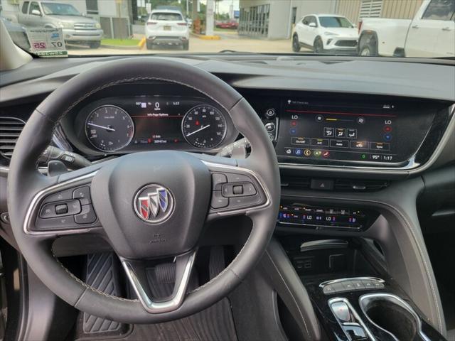 used 2022 Buick Envision car, priced at $27,475