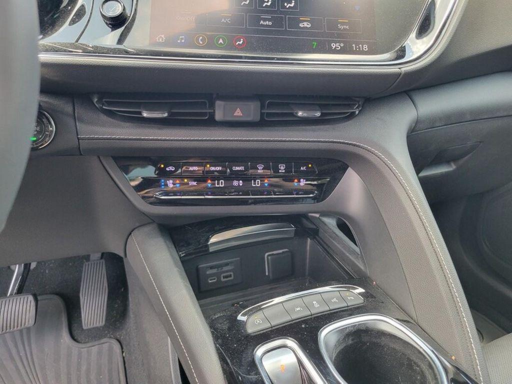 used 2022 Buick Envision car, priced at $27,875