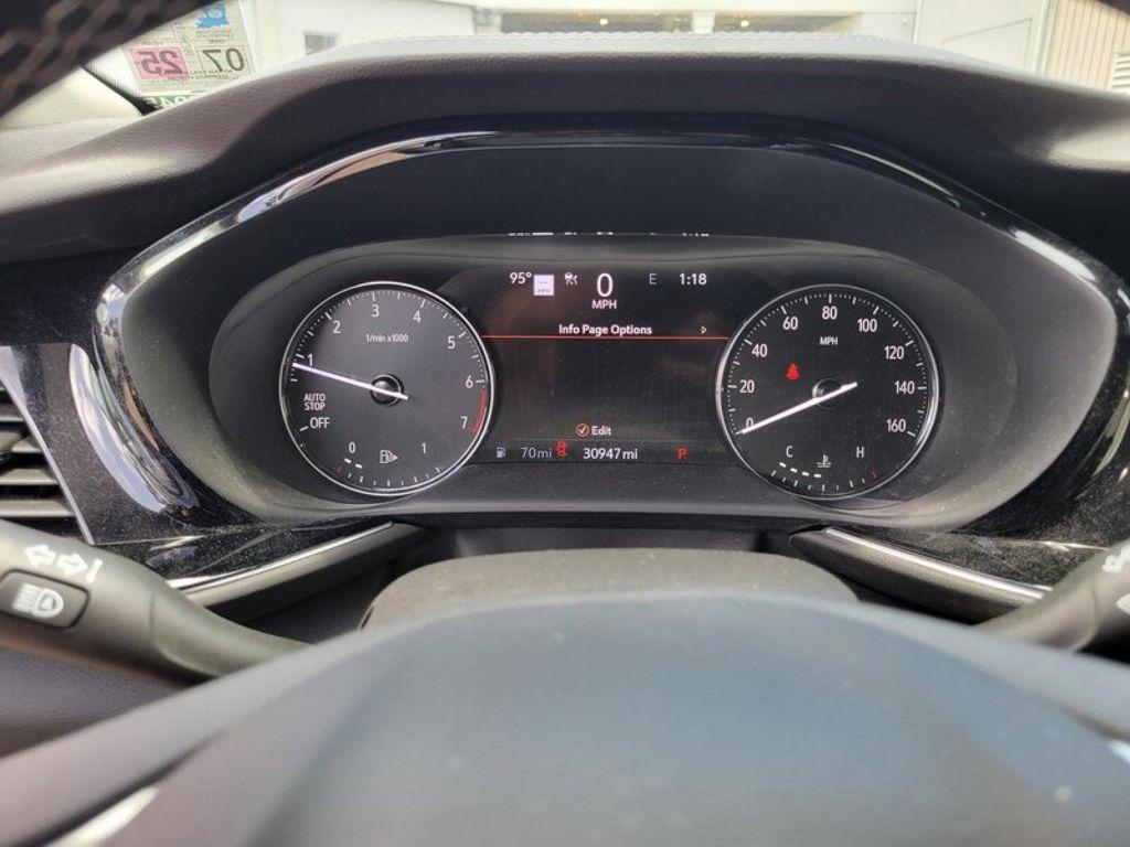 used 2022 Buick Envision car, priced at $27,875