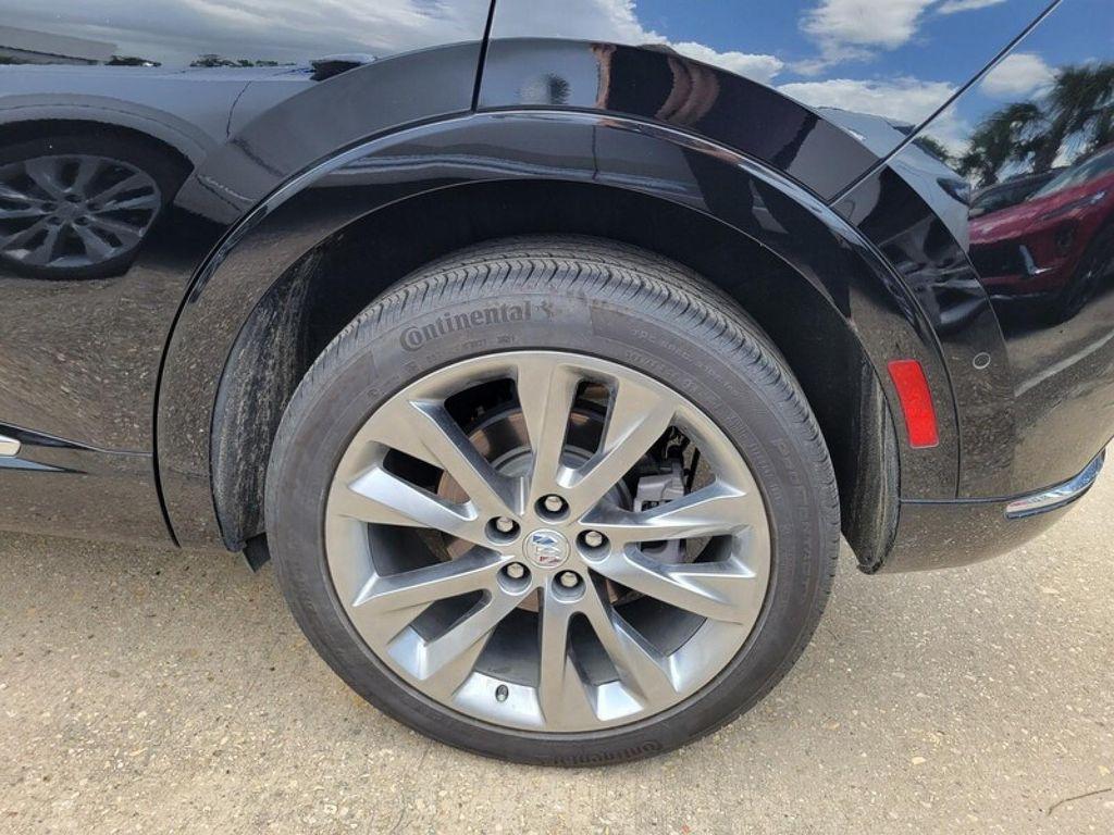 used 2022 Buick Envision car, priced at $27,875