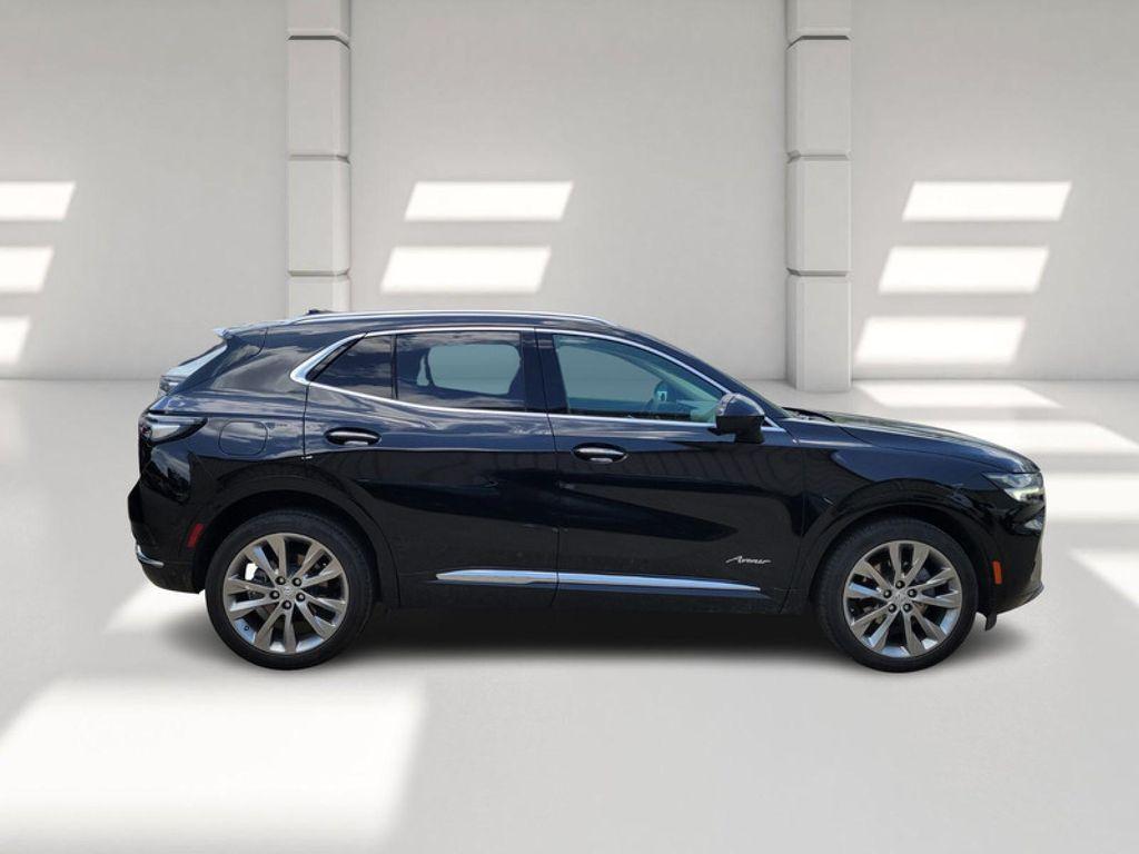 used 2022 Buick Envision car, priced at $27,875