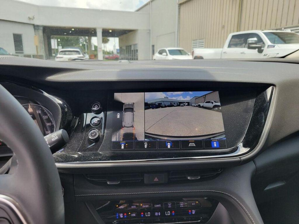 used 2022 Buick Envision car, priced at $27,875