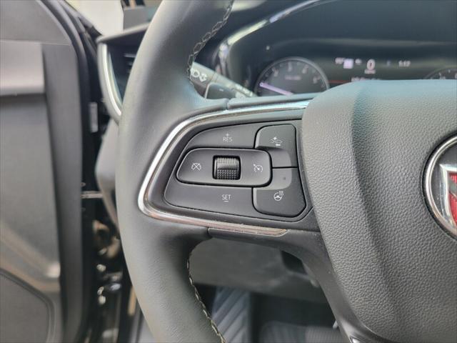 used 2022 Buick Envision car, priced at $27,475