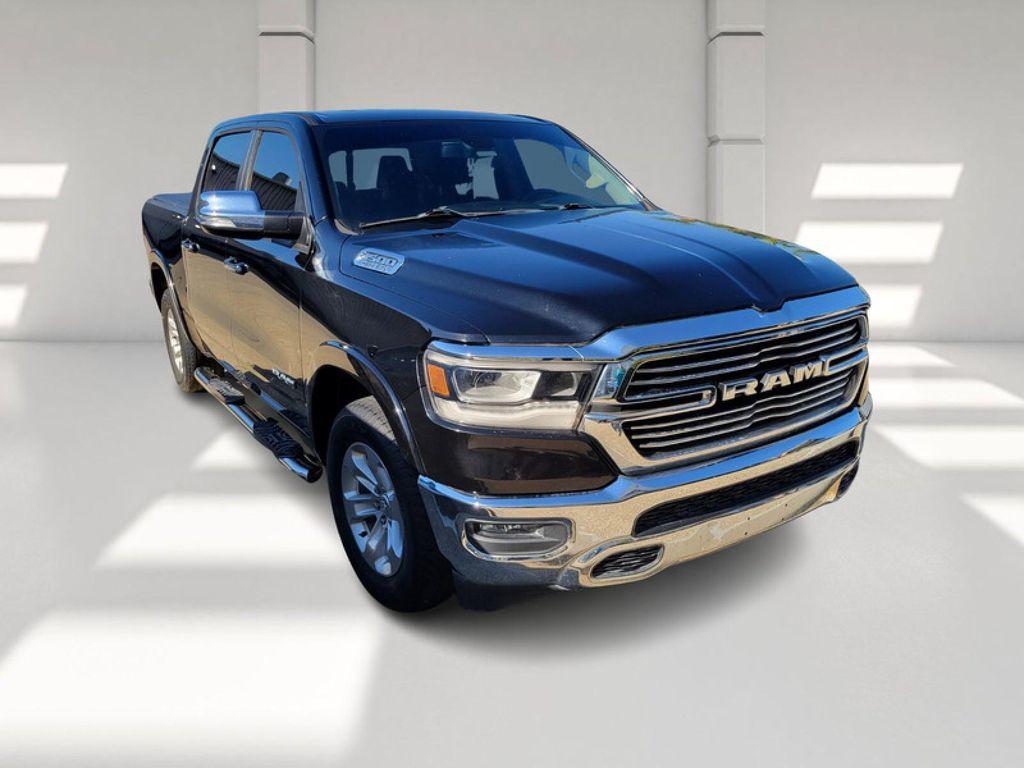 used 2019 Ram 1500 car, priced at $28,685