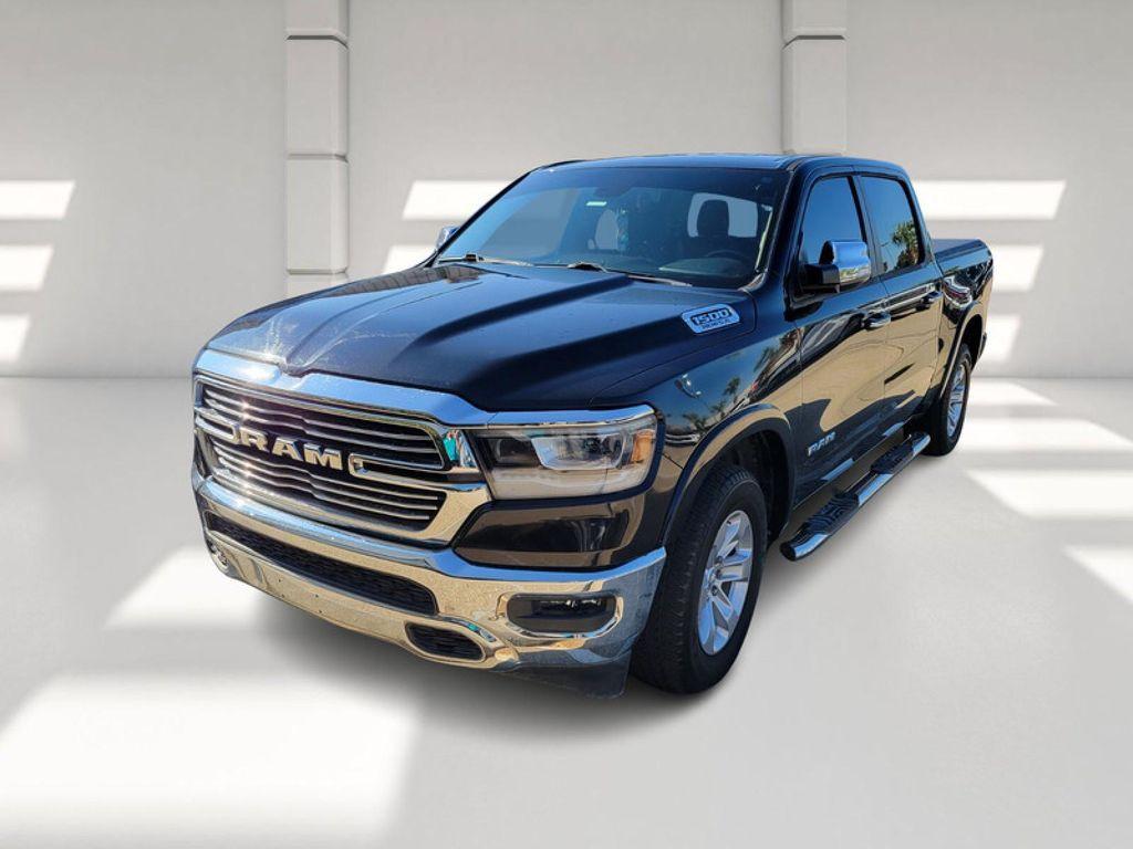 used 2019 Ram 1500 car, priced at $28,685