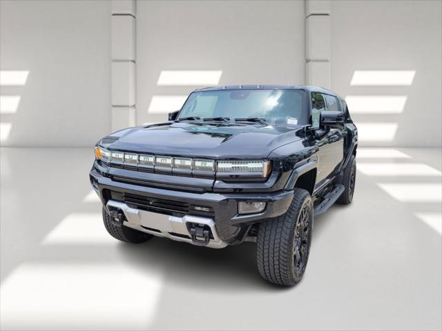 new 2025 GMC HUMMER EV SUV car, priced at $90,690
