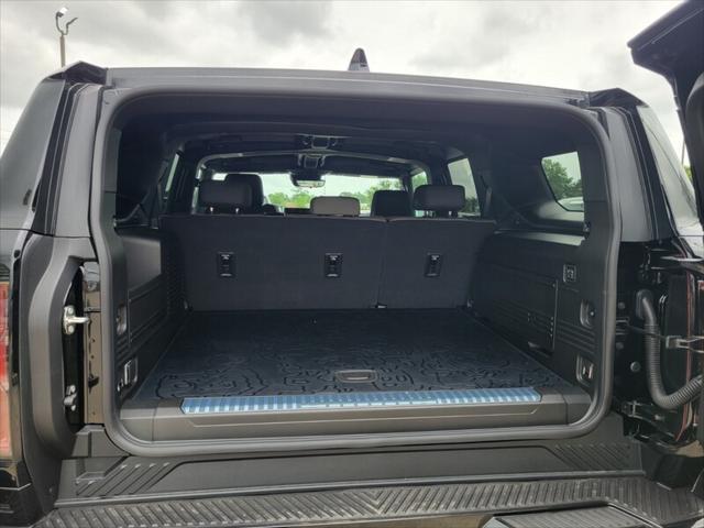 new 2025 GMC HUMMER EV SUV car, priced at $90,690