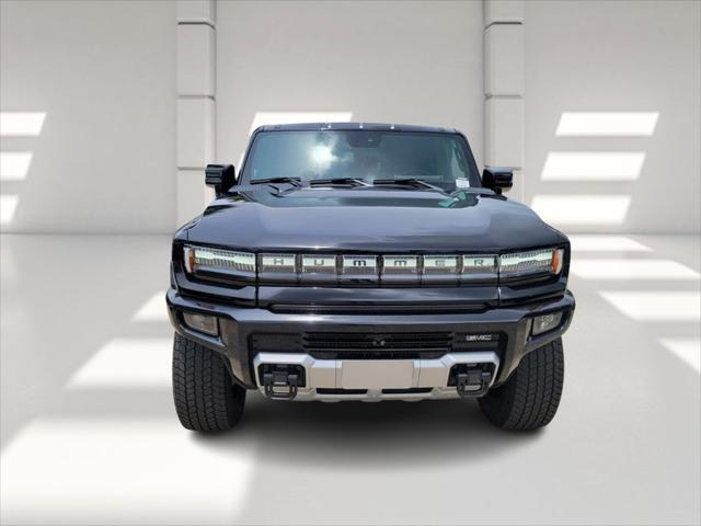 new 2025 GMC HUMMER EV SUV car, priced at $90,690