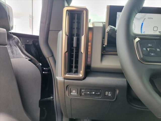 new 2025 GMC HUMMER EV SUV car, priced at $90,690