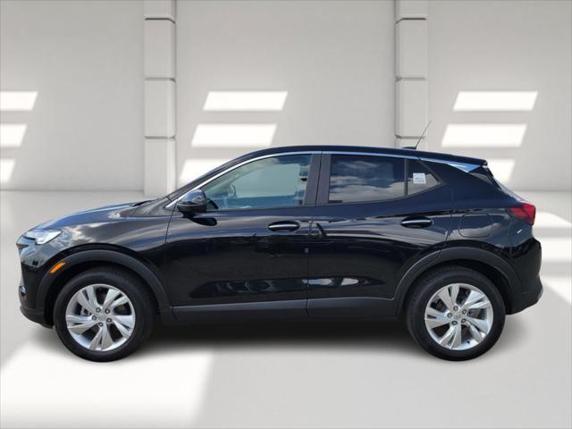 new 2024 Buick Encore GX car, priced at $21,785