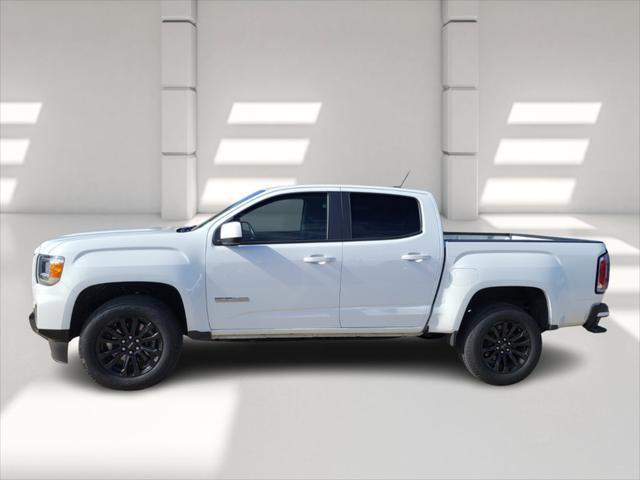 used 2022 GMC Canyon car, priced at $29,295