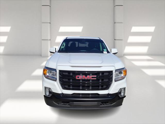 used 2022 GMC Canyon car, priced at $29,295