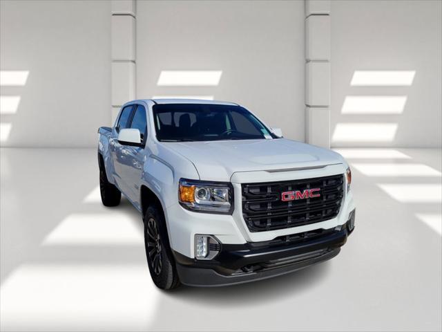 used 2022 GMC Canyon car, priced at $29,295