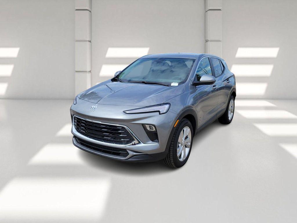 new 2026 Buick Encore GX car, priced at $28,180