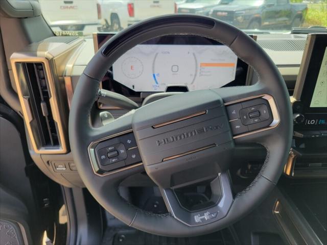 new 2025 GMC HUMMER EV Pickup car, priced at $98,990