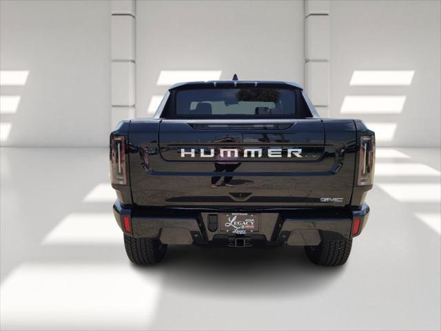 new 2025 GMC HUMMER EV Pickup car, priced at $98,990