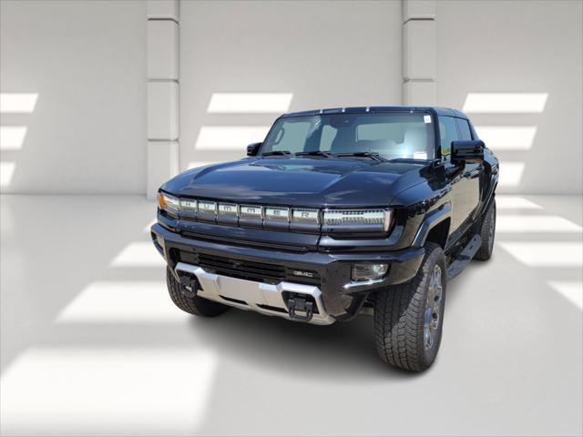 new 2025 GMC HUMMER EV Pickup car, priced at $98,990