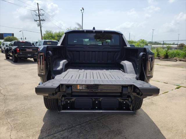 new 2025 GMC HUMMER EV Pickup car, priced at $98,990