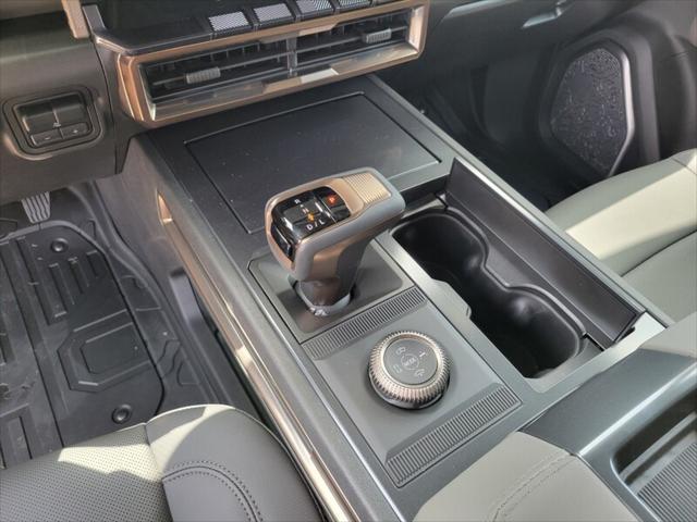 new 2025 GMC HUMMER EV Pickup car, priced at $98,990