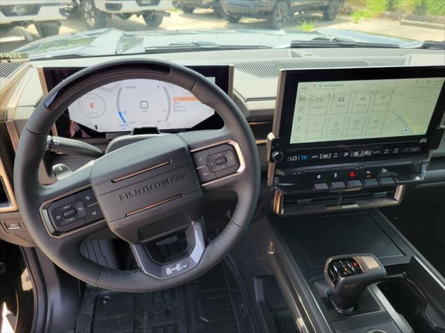 new 2025 GMC HUMMER EV Pickup car, priced at $98,990