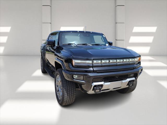 new 2025 GMC HUMMER EV Pickup car, priced at $98,990