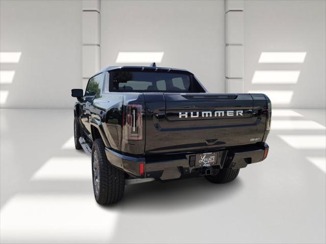 new 2025 GMC HUMMER EV Pickup car, priced at $98,990